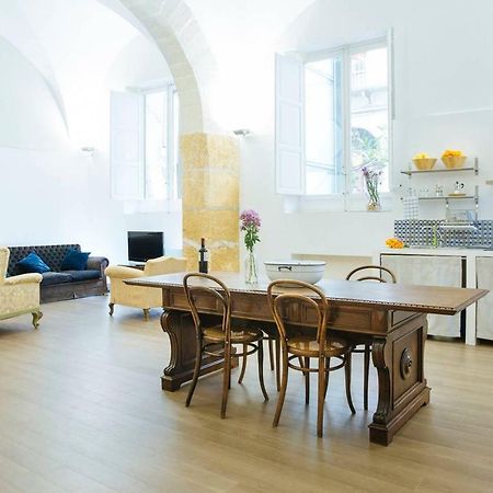 דירות Paolo & Francesca'S Trapani Loft מראה חיצוני תמונה