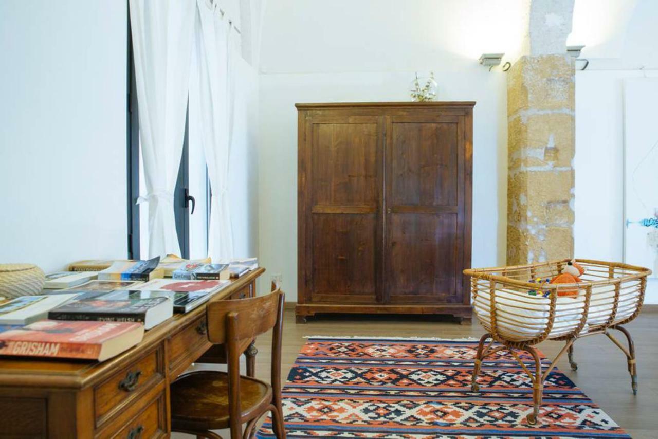 דירות Paolo & Francesca'S Trapani Loft מראה חיצוני תמונה