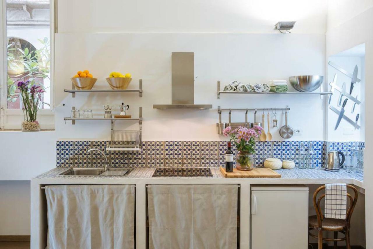 דירות Paolo & Francesca'S Trapani Loft מראה חיצוני תמונה