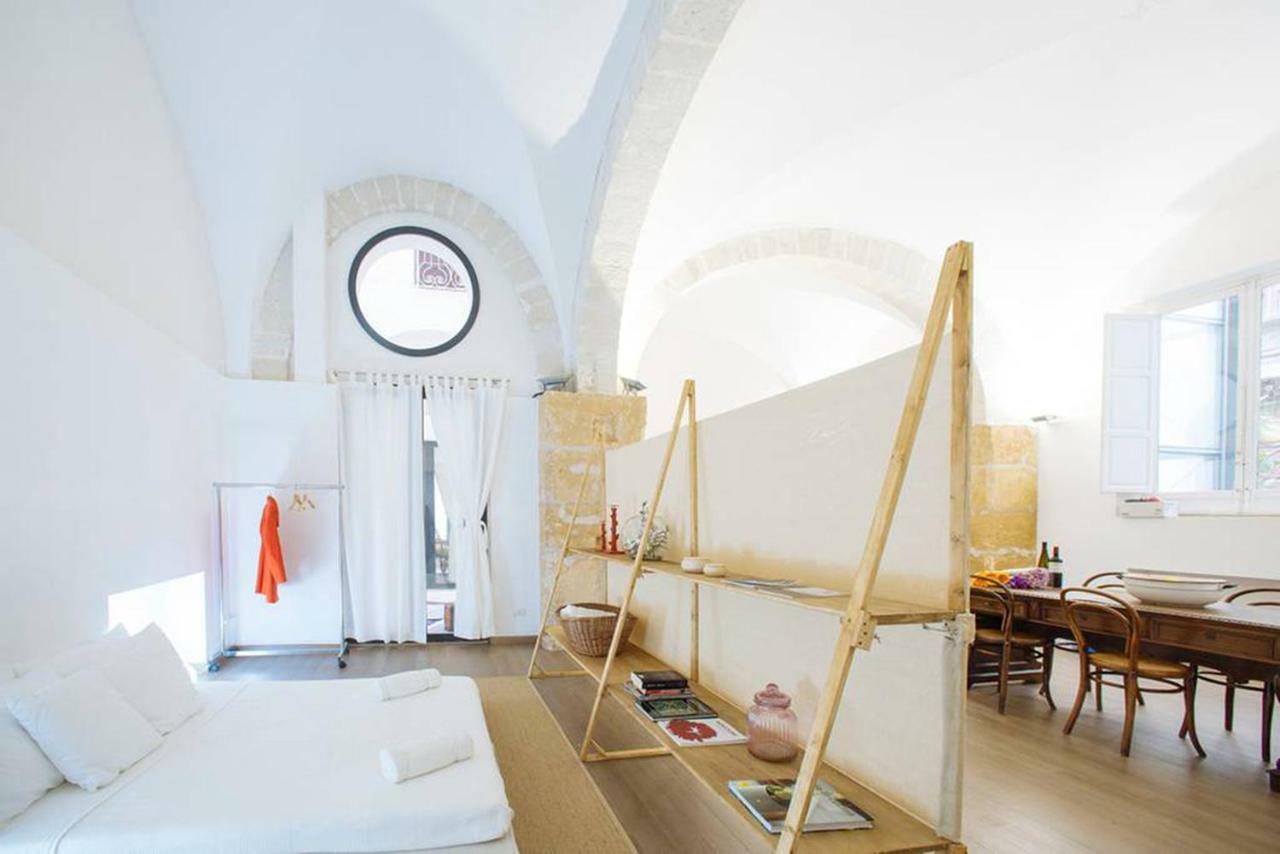 דירות Paolo & Francesca'S Trapani Loft מראה חיצוני תמונה