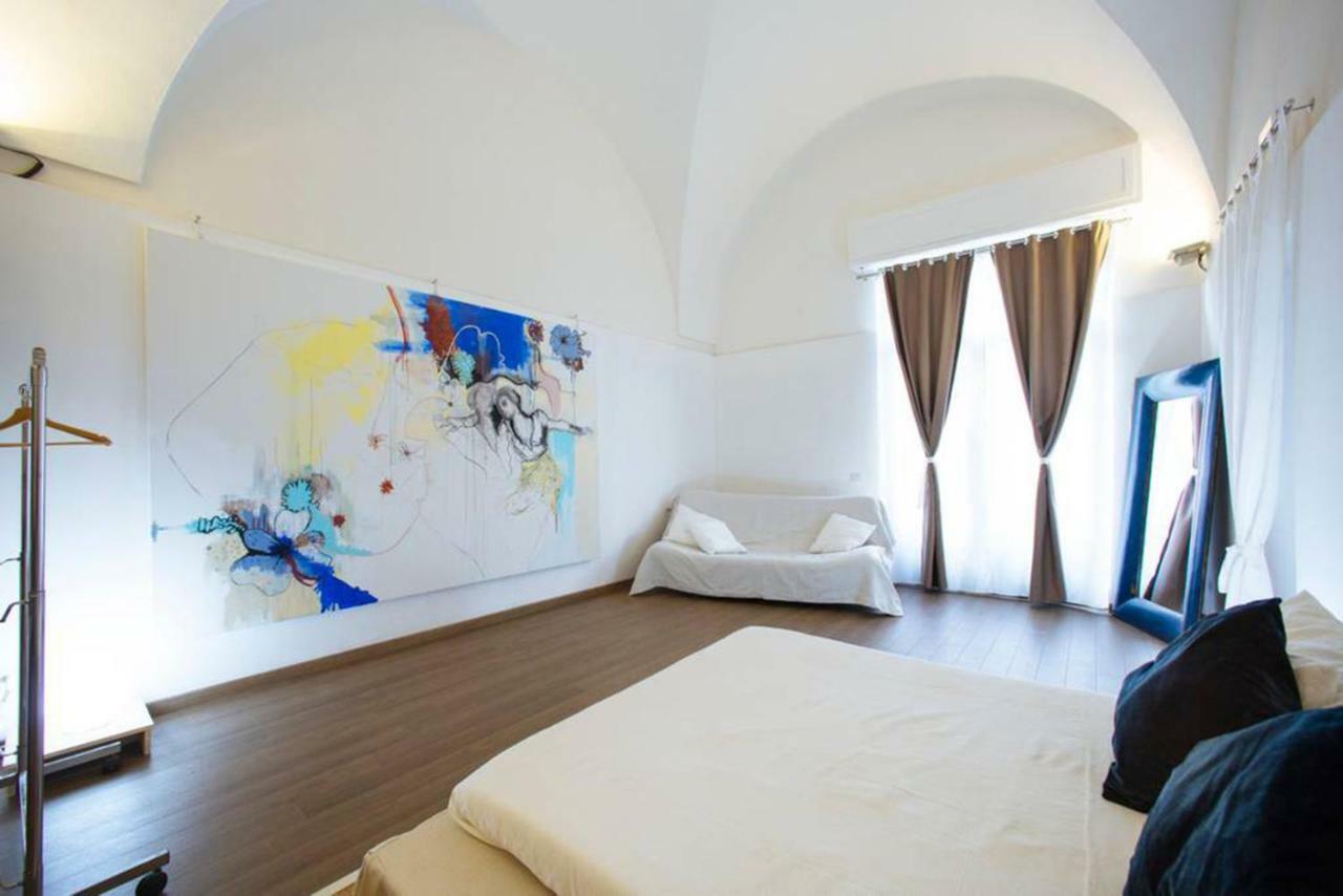 דירות Paolo & Francesca'S Trapani Loft מראה חיצוני תמונה